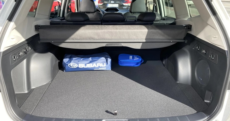 Subaru Forester cena 187500 przebieg: 10, rok produkcji 2023 z Chełm małe 277
